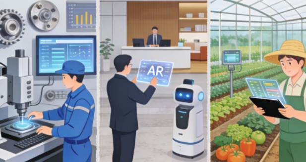 2025，愛采購的“技術年”：一次面向未來的產(chǎn)業(yè)升級